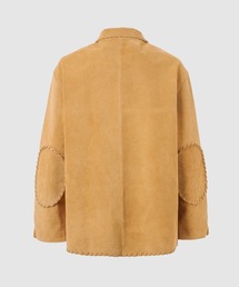 BOWWOW　WOVEN SUEDE COVERALL　スウェード BOWWOW WOVEN SUEDE COVERALL / NEW COLOR - Blog