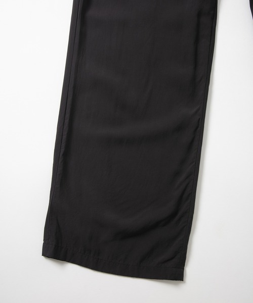 FACTOTUM(ファクトタム)の「【FACTOTUM】Poplin Easy Pants(その他パンツ・メンズ・ブラック・46)」の16枚目の写真