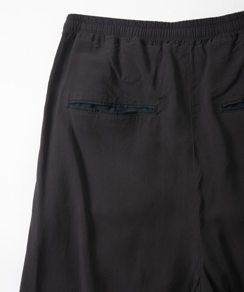 FACTOTUM(ファクトタム)の「【FACTOTUM】Poplin Easy Pants(その他パンツ・メンズ・ブラック・46)」の12枚目の写真