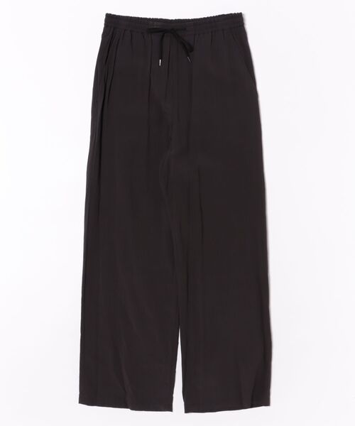 FACTOTUM(ファクトタム)の「【FACTOTUM】Poplin Easy Pants(その他パンツ・メンズ・ブラック・46)」の20枚目の写真