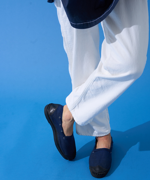EDIFICE（エディフィス）の「BUREAU (ビューロー) WHITE 5PKT PANTS（デニムパンツ・メンズ・ホワイト・MEDIUM/LARGE）」の7枚目の写真