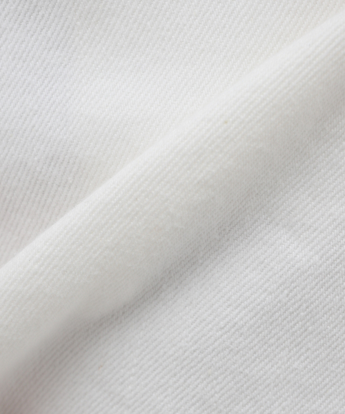 EDIFICE（エディフィス）の「BUREAU (ビューロー) WHITE 5PKT PANTS（デニムパンツ・メンズ・ホワイト・MEDIUM/LARGE）」の18枚目の写真