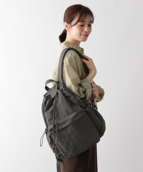 15枚 楽天市場】【SALE／40%OFF】撥水ライト巾着リュック/127215