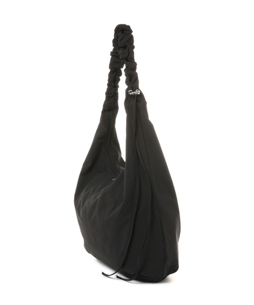 LAKOLE（ラコレ）の「ギャザーハンドルショルダーバッグ / 132238（ショルダーバッグ・レディース・オフホワイト/シルバー/ブラック・FREE）」の14枚目の写真