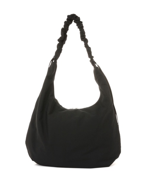 LAKOLE（ラコレ）の「ギャザーハンドルショルダーバッグ / 132238（ショルダーバッグ・レディース・オフホワイト/シルバー/ブラック・FREE）」の15枚目の写真