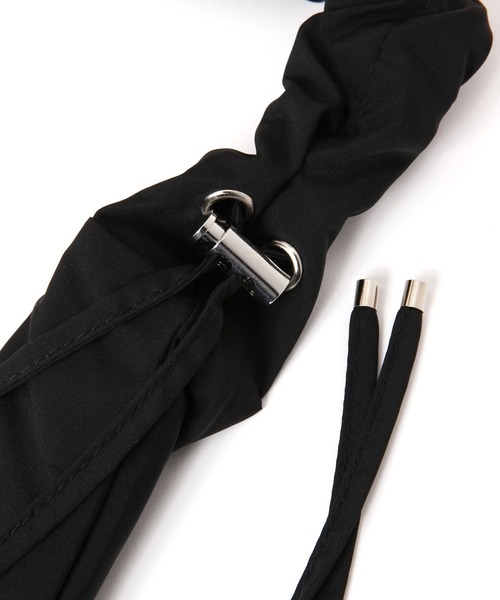 LAKOLE（ラコレ）の「ギャザーハンドルショルダーバッグ / 132238（ショルダーバッグ・レディース・オフホワイト/シルバー/ブラック・FREE）」の17枚目の写真