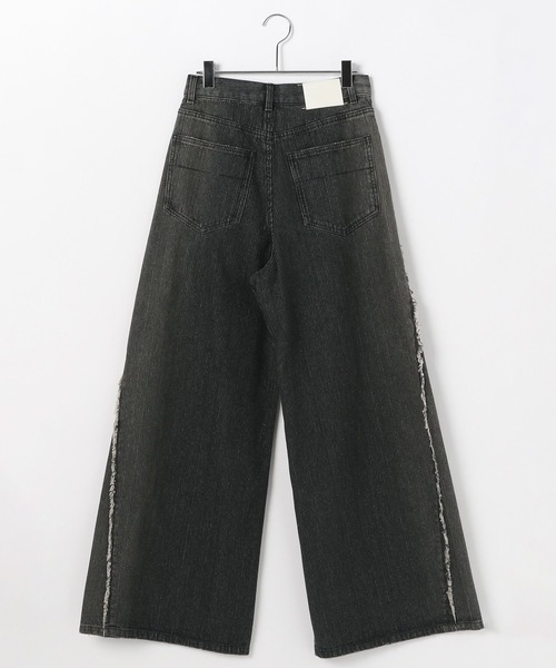 ペイジ レディース デニムパンツ ボトムス Anessa 送料無料 ペイジ レディース デニムパンツ ボトムス Anessa Raw Hem