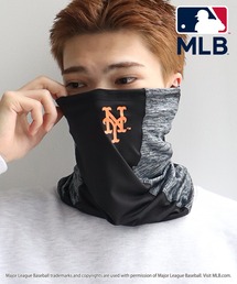 MLB(メジャーリーグベースボール)の【MLB/メジャーリーグベースボール】裏起毛 ネックゲイター(ネックウォーマー/スヌード)