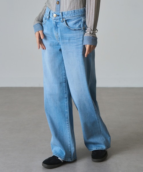 パンツ RED CARD TOKYO35thAnniversary25 26W10101 RED CARD】35th Anniversary Wide 26W10101（デニムパンツ