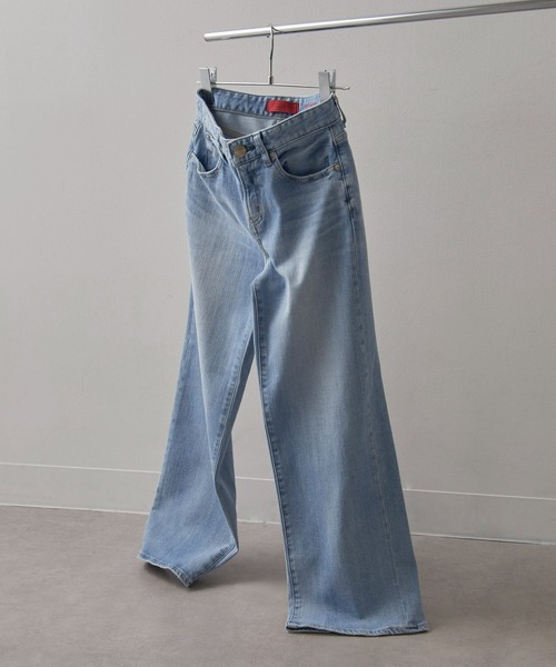 RED CARD】35th Anniversary Wide 26W10101（デニムパンツ）｜RED CARD