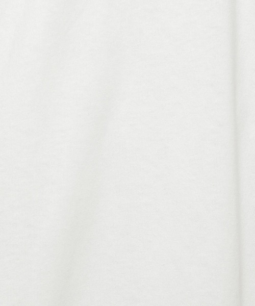 niko and...（ニコアンド）の「【OLD SMITH(オールドスミス)】Ｔシャツ（Tシャツ/カットソー・メンズ・ブラック/ホワイト・MEDIUM/LARGE）」の16枚目の写真