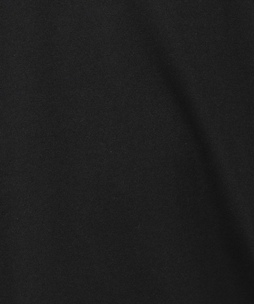 niko and...（ニコアンド）の「【OLD SMITH(オールドスミス)】Ｔシャツ（Tシャツ/カットソー・メンズ・ブラック/ホワイト・MEDIUM/LARGE）」の12枚目の写真