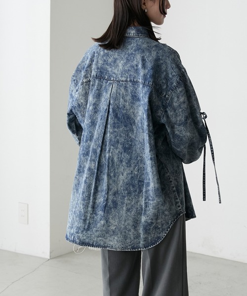 forksy.（フォルクシー）の「【forksy.】リボン付きケミカルビッグ