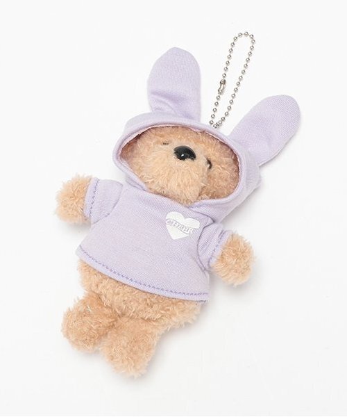 セール】クマキーホルダー（キーホルダー）｜LOVETOXIC