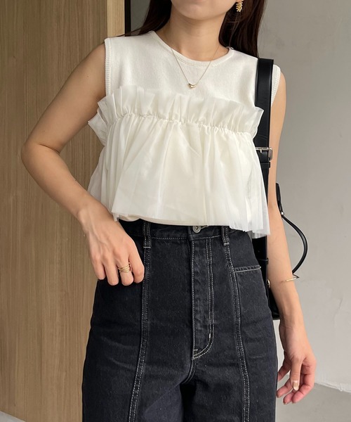 CAPRICIEUX LE'MAGE（カプリシューレマージュ）の「ベアチュール