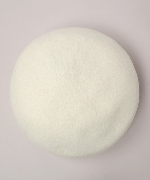 CA4LA（カシラ）の「DANNY（ハンチング/ベレー帽・レディース・チャコールグレー/ブラック/ホワイト/ブルー・ONESIZE）」の10枚目の写真