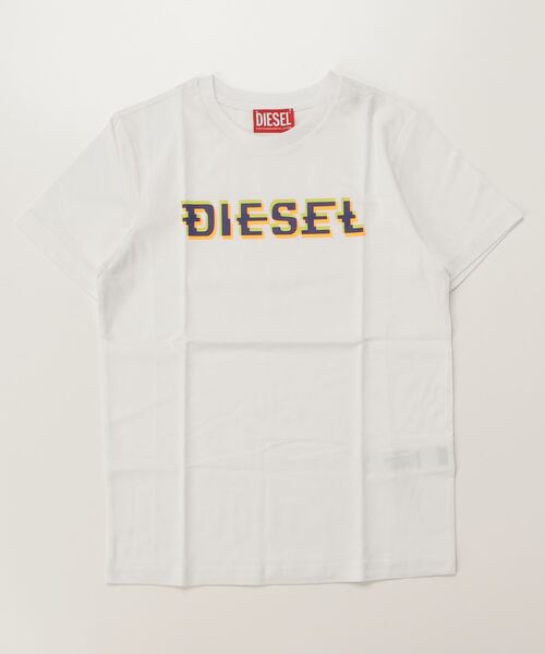 DIESEL（ディーゼル）Kids & Junior Tシャツカットソー