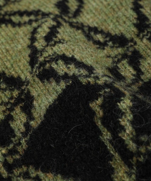 DRIES VAN NOTEN（ドリスヴァンノッテン）の「MONIER 9709 M.K.SWEATER