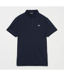 【J.LINDEBERG/GOLF】シリコンブリッジ半袖ポロ