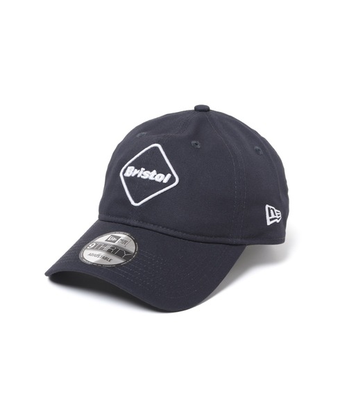 F.C.Real Bristol（エフシーレアルブリストル）の「NEW ERA 9THIRTY CAP（キャップ・メンズ・グレー/ブラック/ネイビー・FREE）」の3枚目の写真