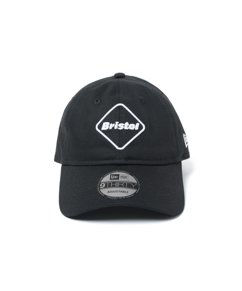 F.C.Real Bristol（エフシーレアルブリストル）の「NEW ERA 9THIRTY CAP（キャップ・メンズ・グレー/ブラック/ネイビー・FREE）」の5枚目の写真