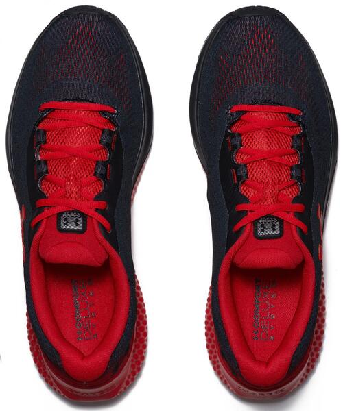 UNDER ARMOUR（アンダーアーマー）の「UAチャージド ローグ4（ランニング/メンズ）（スニーカー・メンズ・ブラック系その他・26.5cm/27.5cm/25.5cm/26.0cm/27.0cm/25.0cm/28.5cm/28.0cm/29.0cm）」の3枚目の写真