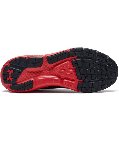 UNDER ARMOUR（アンダーアーマー）の「UAチャージド ローグ4（ランニング/メンズ）（スニーカー・メンズ・ブラック系その他・26.5cm/27.5cm/25.5cm/26.0cm/27.0cm/25.0cm/28.5cm/28.0cm/29.0cm）」の4枚目の写真