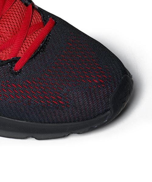UNDER ARMOUR（アンダーアーマー）の「UAチャージド ローグ4（ランニング/メンズ）（スニーカー・メンズ・ブラック系その他・26.5cm/27.5cm/25.5cm/26.0cm/27.0cm/25.0cm/28.5cm/28.0cm/29.0cm）」の8枚目の写真