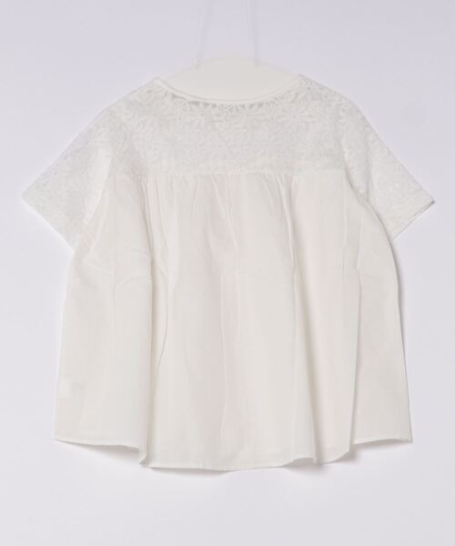 DOUBLE STANDARD CLOTHING 半袖チュニック 36 ホワイト DOUBLE STANDARD CLOTHING 半袖チュニック 36 ホワイト - メルカリ