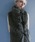 SORINi\@j́uSynthetic Fur Lace-up VestȋAE^[jvbJ[L