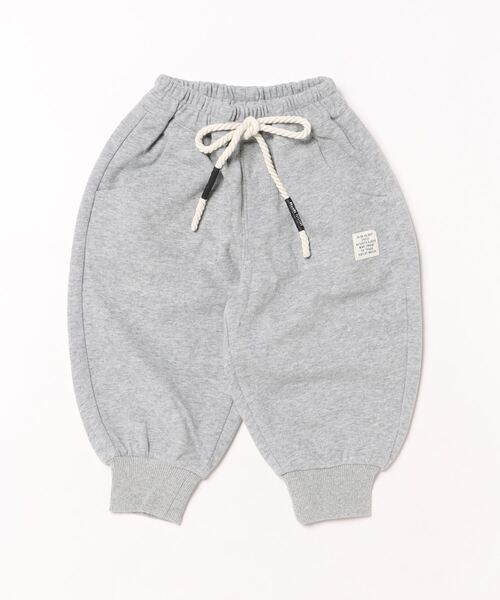 aimoha（アイモハ）の「【aimoha-KIDS-】スウェットパンツ（スウェットパンツ・キッズ・グレー/ブラック/チョコ/ブラウン/ダークグレー・90/100/110/120/130）」の14枚目の写真