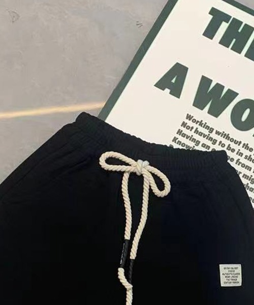 aimoha（アイモハ）の「【aimoha-KIDS-】スウェットパンツ（スウェットパンツ・キッズ・グレー/ブラック/チョコ/ブラウン/ダークグレー・90/100/110/120/130）」の11枚目の写真