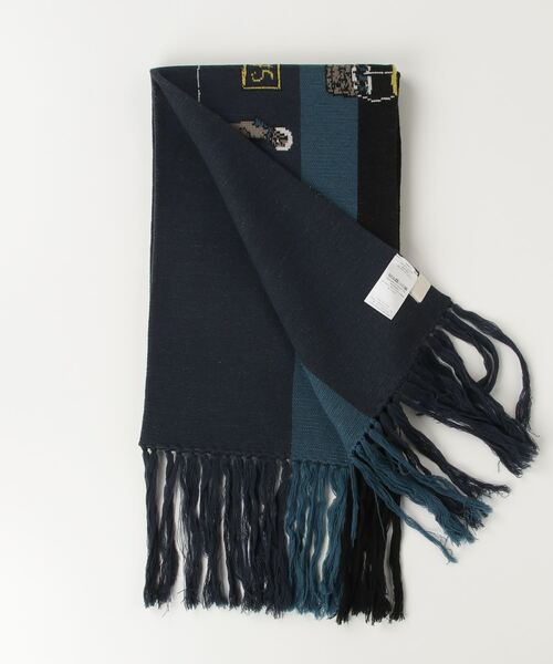 SHINYAKOZUKA DIVE INTO THE SCARF