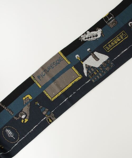 SHINYAKOZUKA】 DIVE INTO THE SCARF