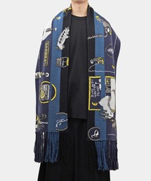 【SHINYAKOZUKA】 DIVE INTO THE SCARF