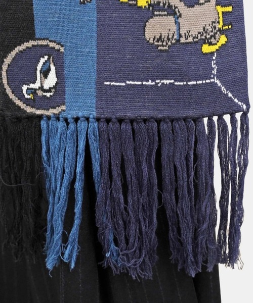 SHINYAKOZUKA】 DIVE INTO THE SCARF
