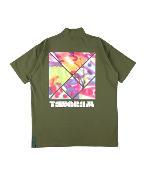 ブランド古着】半袖Tシャツ（Tシャツ/カットソー）｜TANGRAM  