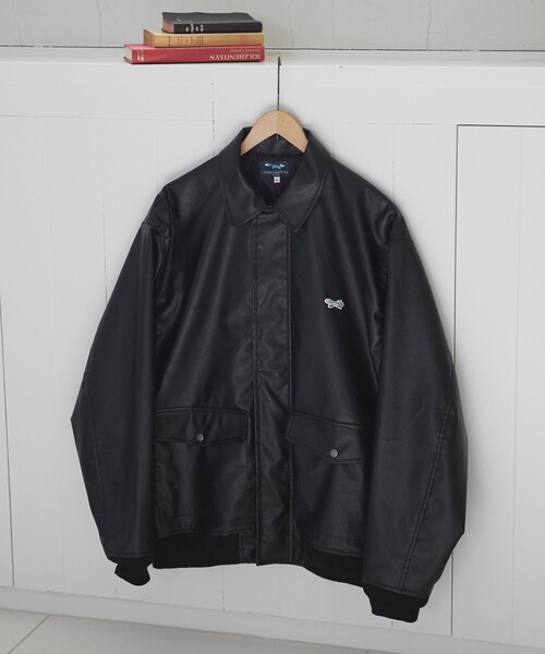 セール】【そうコレ！】Penneys（ぺニーズ）別注レザーライク