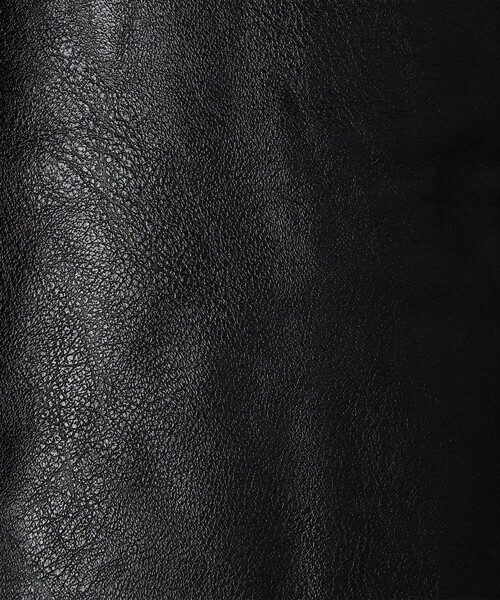 PENNEYS（ぺニーズ）の「【そうコレ！】Penneys（ぺニーズ）別注レザーライクブルゾン（ブルゾン・メンズ・ブラック・M/L/XL）」の20枚目の写真