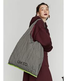 UN3D. | QUILTING TOTE(トートバッグ)