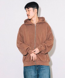 FRUIT OF THE LOOM | FRUIT OF THE LOOM / PIGMENT FULL ZIP PARKA(パーカー)