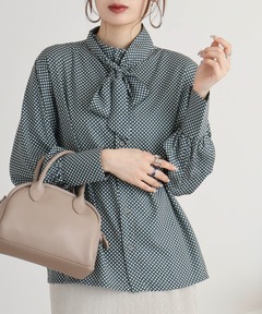 Relaxed Plaid Shirt /リラックスチェックシャツ（シャツ/ブラウス