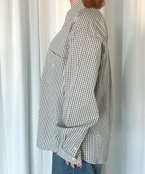 MUHET（ミュエータ）の「アソートチェックシャツ（シャツ/ブラウス