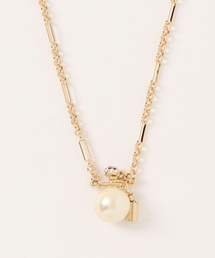 qualite | パールキャッチネックレス(ネックレス)