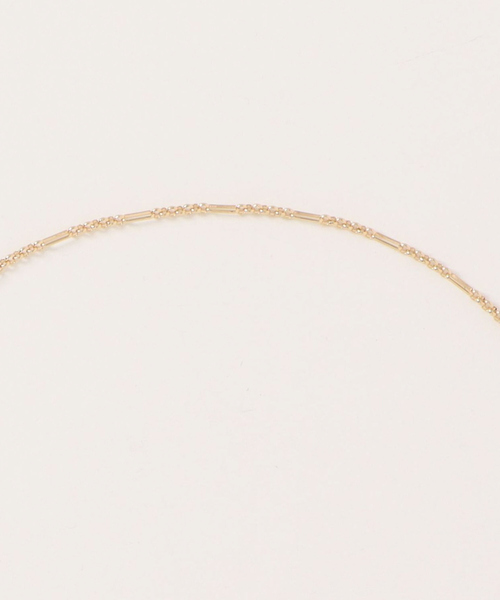 qualite(カリテ)の「パールキャッチネックレス(ネックレス・レディース・ゴールド/シルバー・フリー)」の4枚目の写真