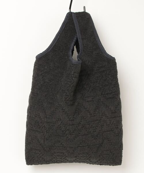 フリースQTショッパー(リバーシブル）（エコバッグ/サブバッグ）｜PENDLETON（ペンドルトン）