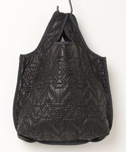 フリースQTショッパー(リバーシブル）（エコバッグ/サブバッグ）｜PENDLETON（ペンドルトン）