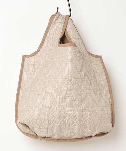 フリースQTショッパー(リバーシブル）（エコバッグ/サブバッグ）｜PENDLETON（ペンドルトン）