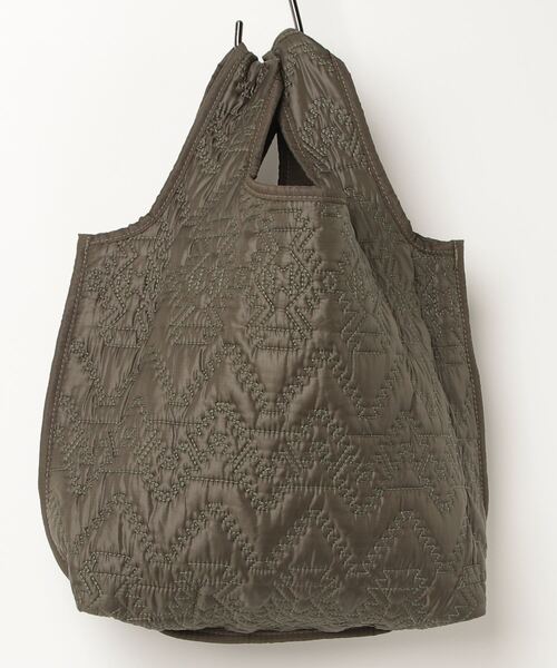 フリースQTショッパー(リバーシブル）（エコバッグ/サブバッグ）｜PENDLETON（ペンドルトン）