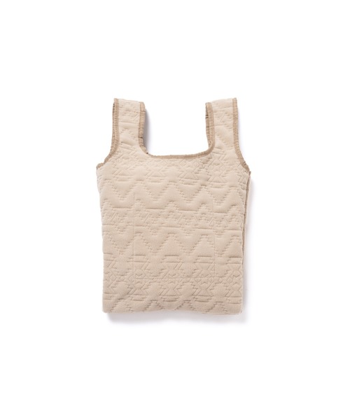 フリースQTショッパー(リバーシブル）（エコバッグ/サブバッグ）｜PENDLETON（ペンドルトン）